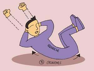 Crunches